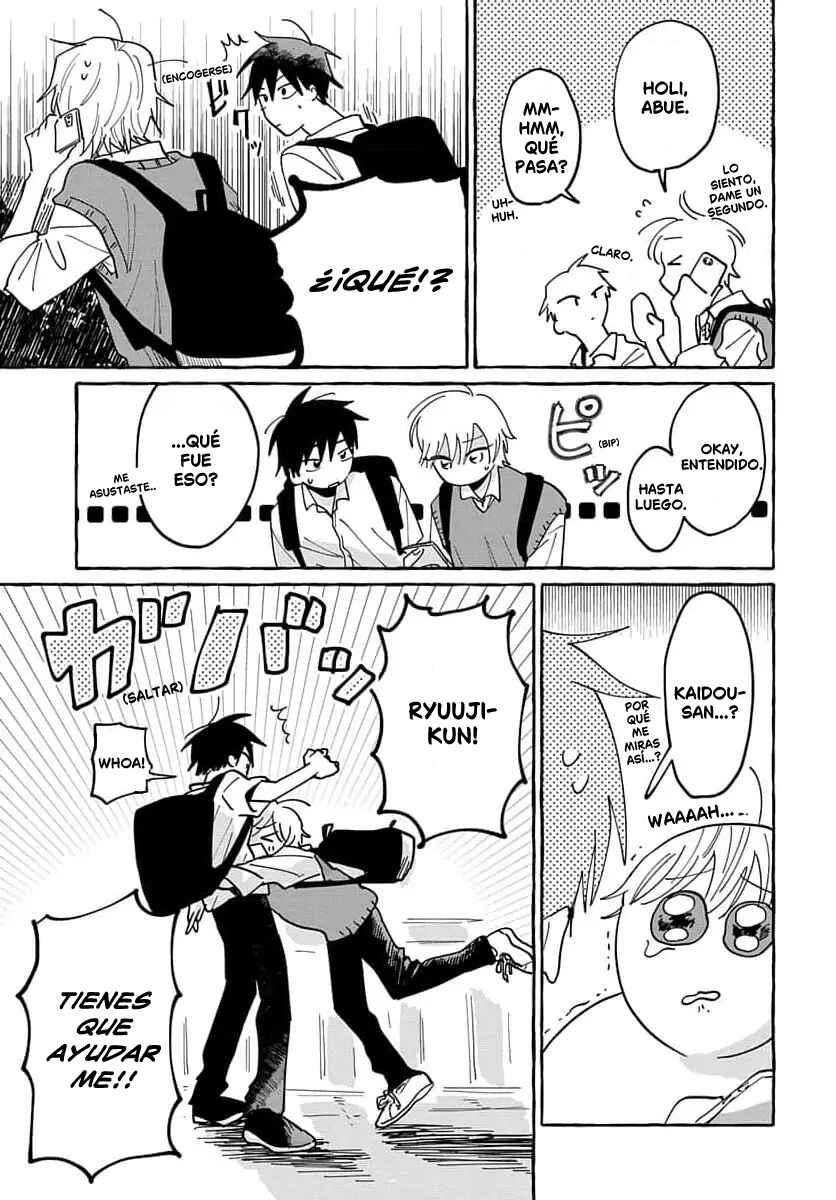Kimi to Nara Koi o Shite Mite mo Chapter 2 - Page 27