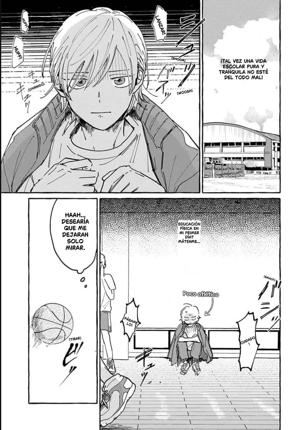 Kimi to Nara Koi o Shite Mite mo Chapter 2 - Page 5