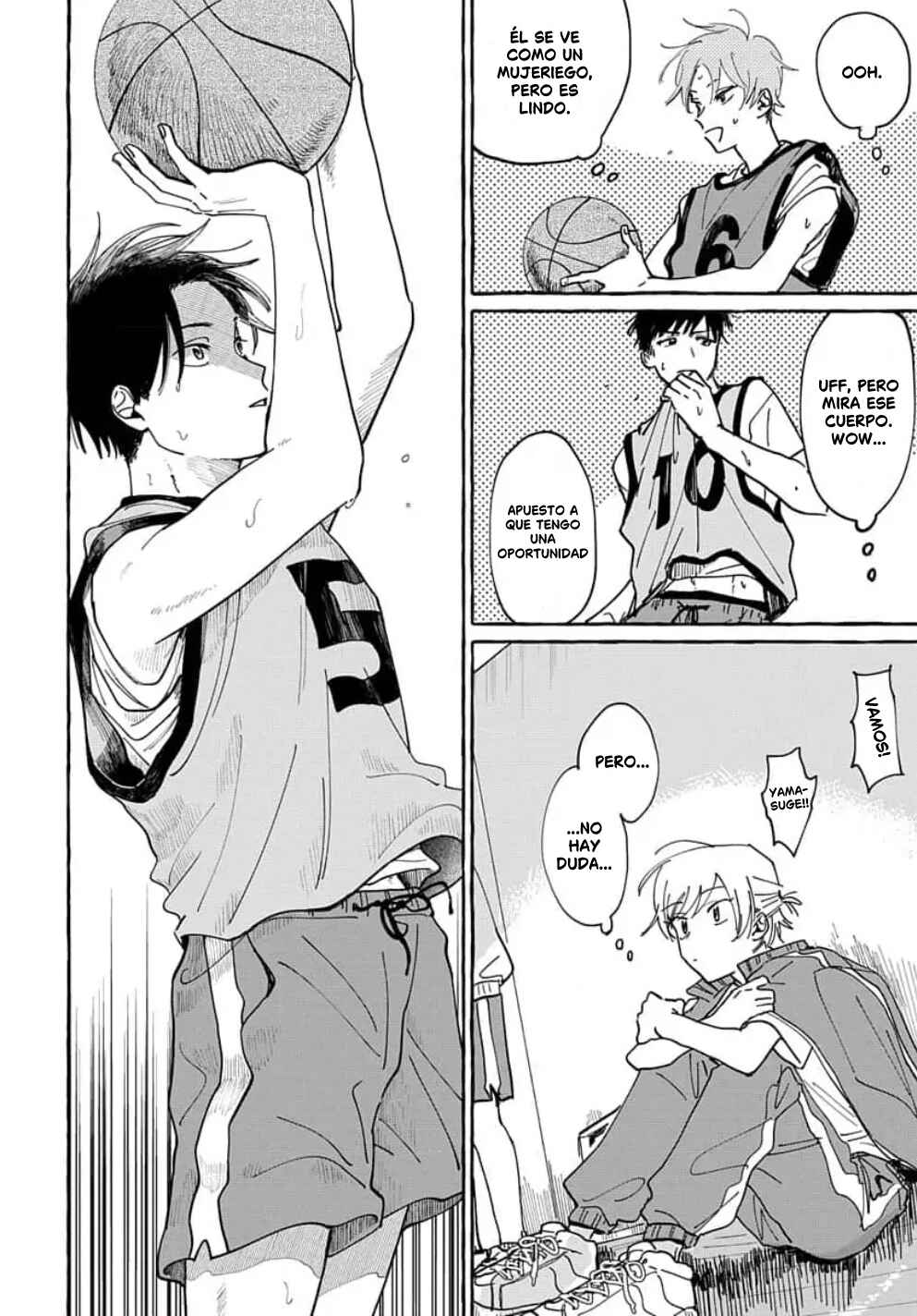 Kimi to Nara Koi o Shite Mite mo Chapter 2 - Page 6