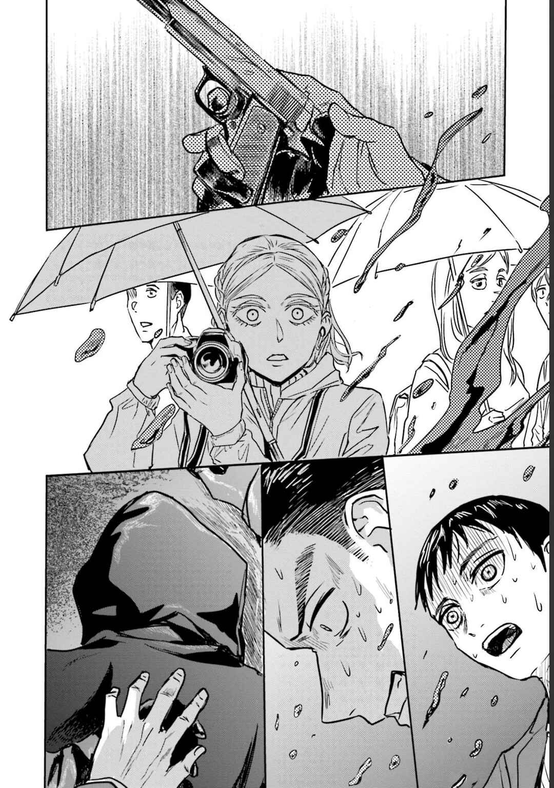 Meguru Mirai Chapter 15 - Page 29