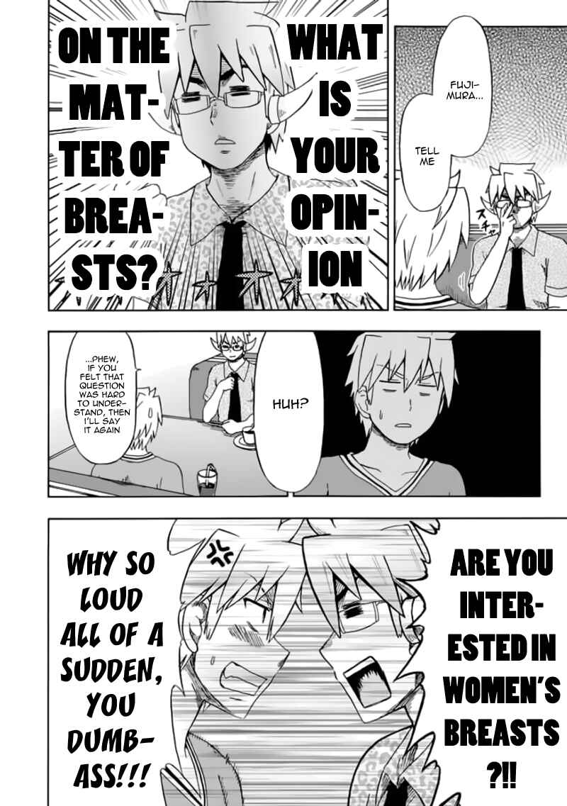 Fujimura-kun Mates Chapter 78 - Page 5