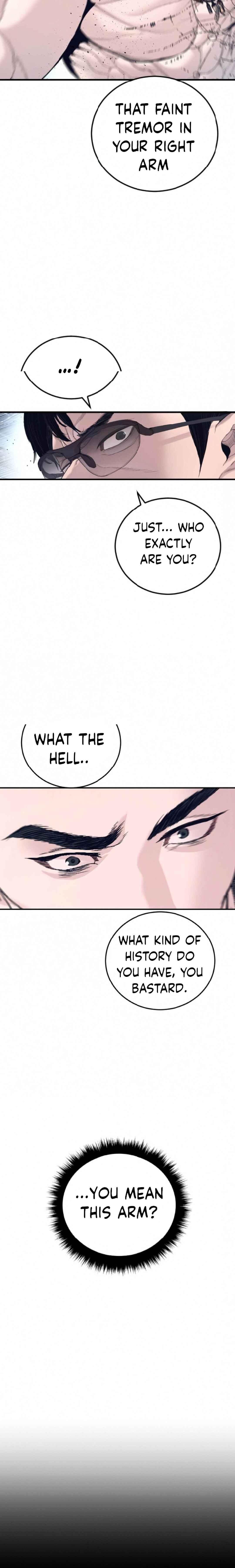 Manager Kim Chapter 238 - Page 12