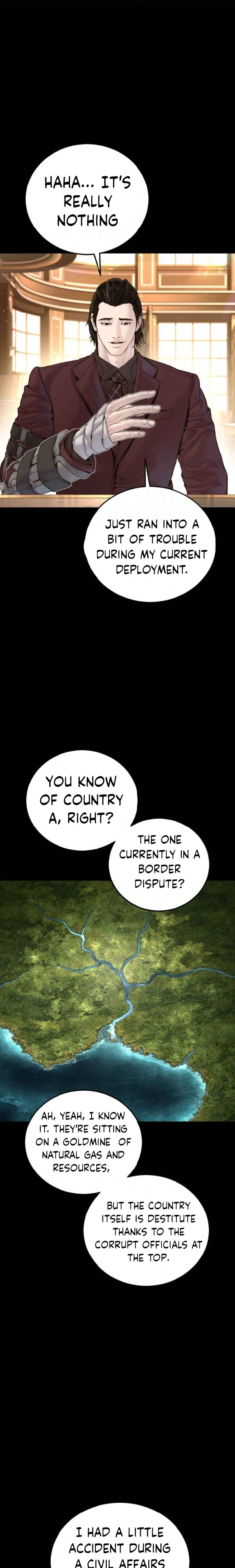 Manager Kim Chapter 238 - Page 13