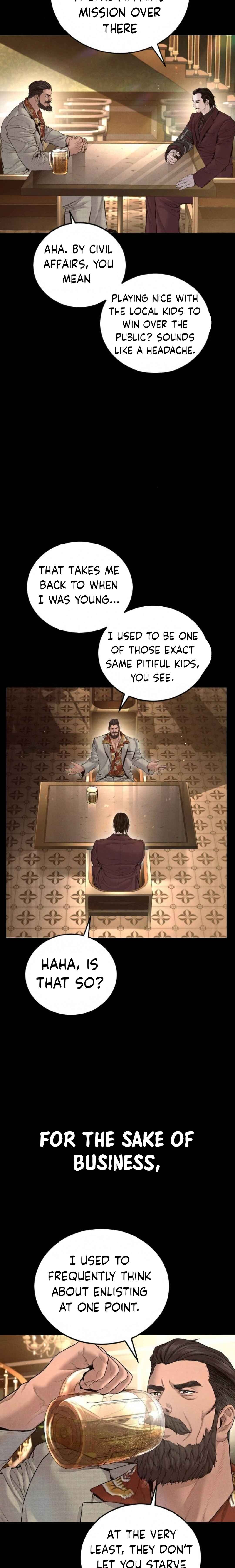 Manager Kim Chapter 238 - Page 14