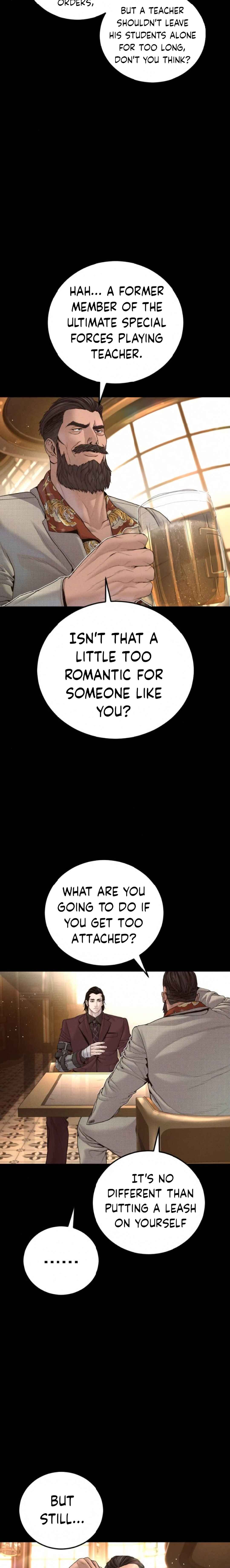 Manager Kim Chapter 238 - Page 17