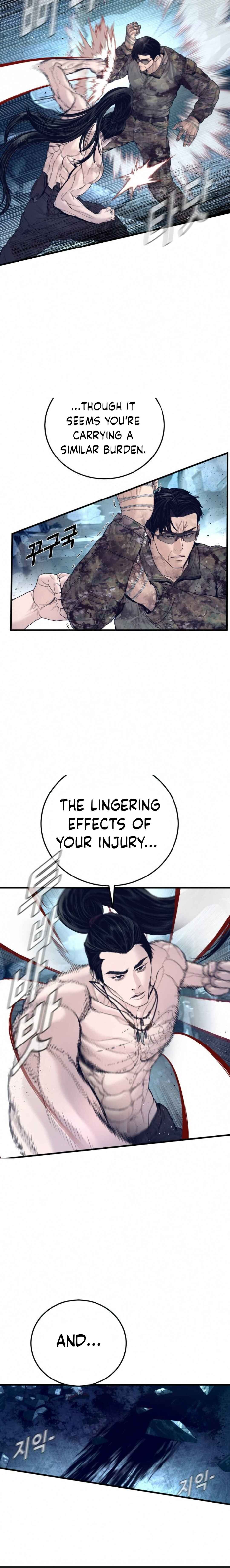 Manager Kim Chapter 238 - Page 20