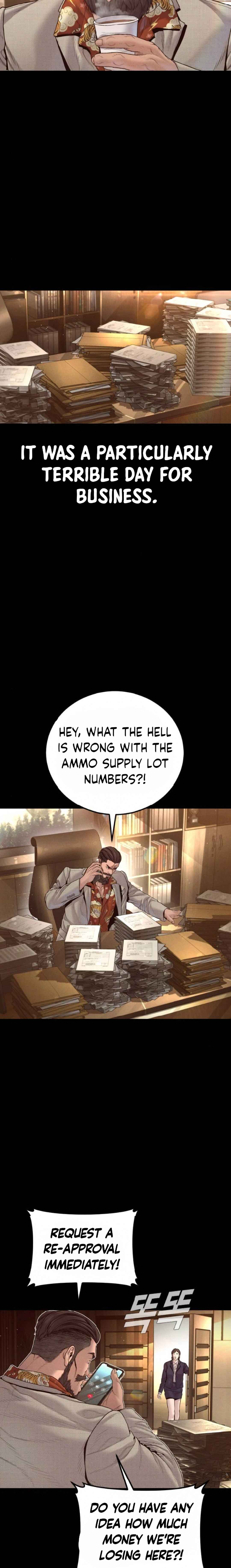 Manager Kim Chapter 238 - Page 23
