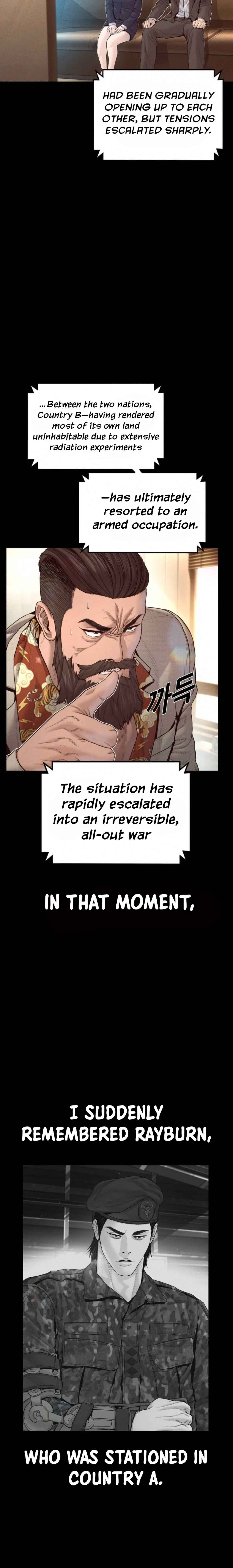 Manager Kim Chapter 238 - Page 26