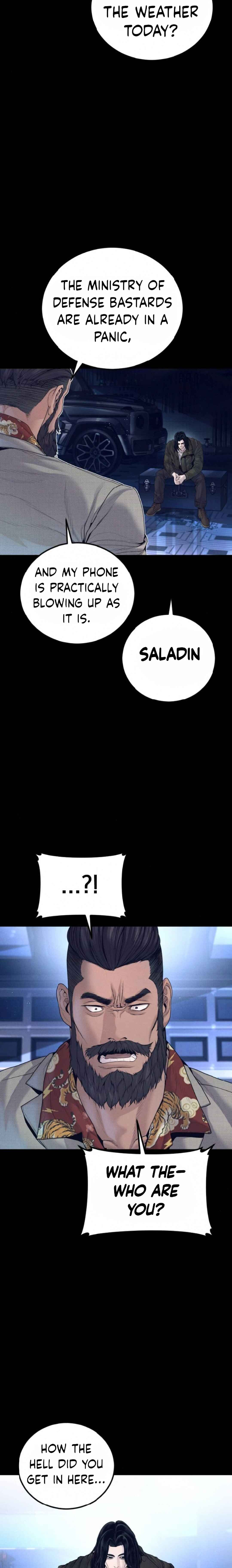 Manager Kim Chapter 238 - Page 29