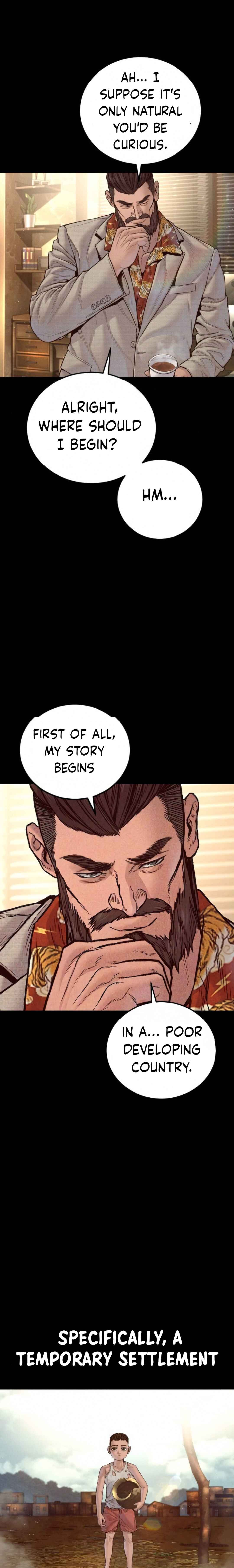 Manager Kim Chapter 238 - Page 3