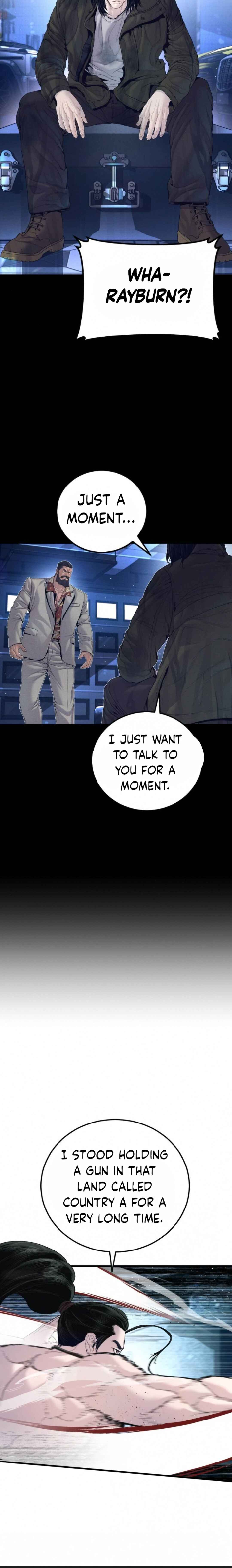Manager Kim Chapter 238 - Page 30