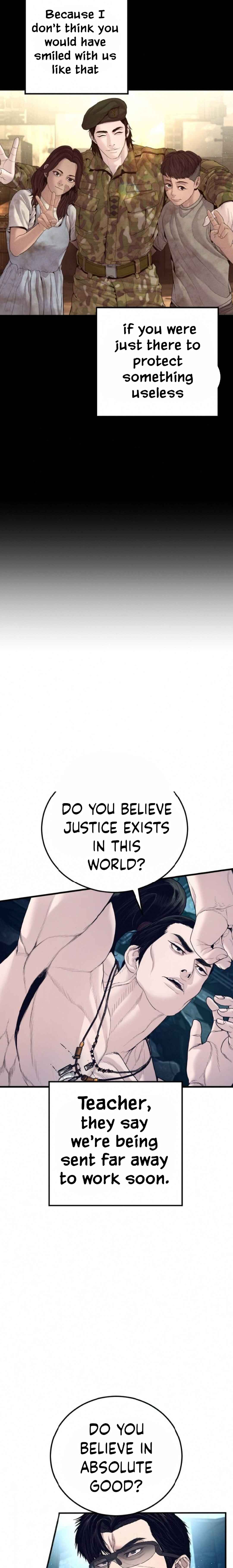 Manager Kim Chapter 238 - Page 37
