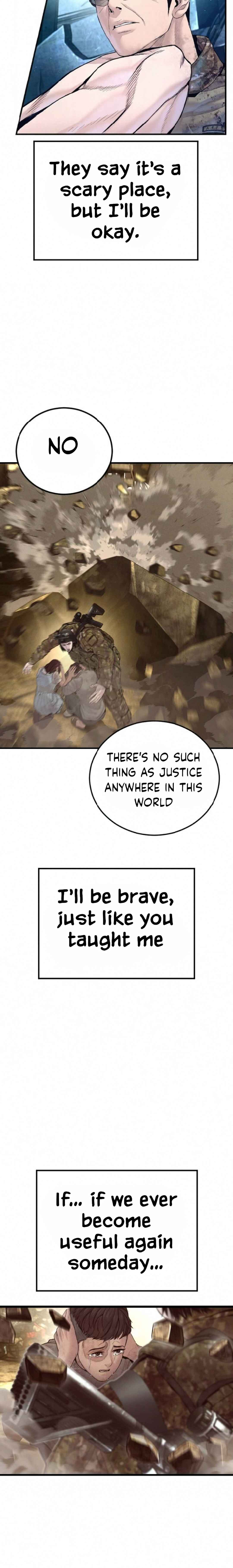 Manager Kim Chapter 238 - Page 38