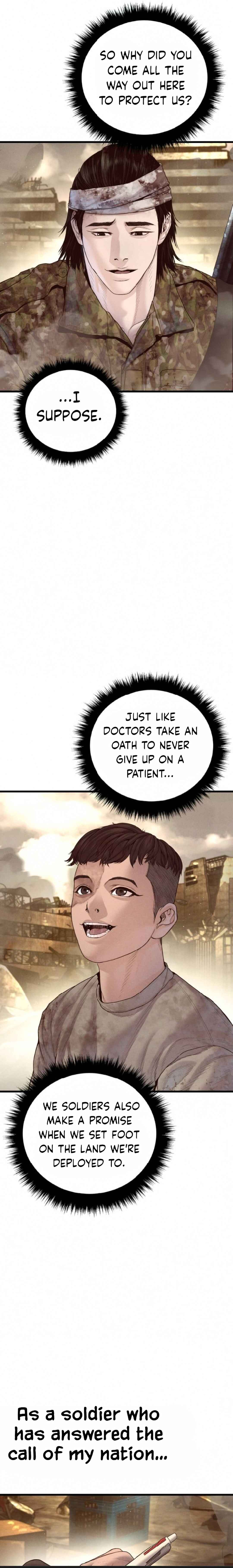 Manager Kim Chapter 238 - Page 40