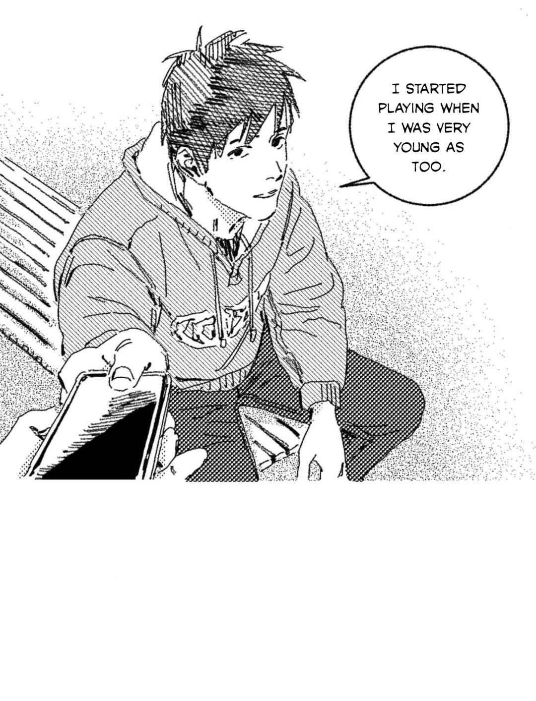 No More Eurydice Chapter 4 - Page 26