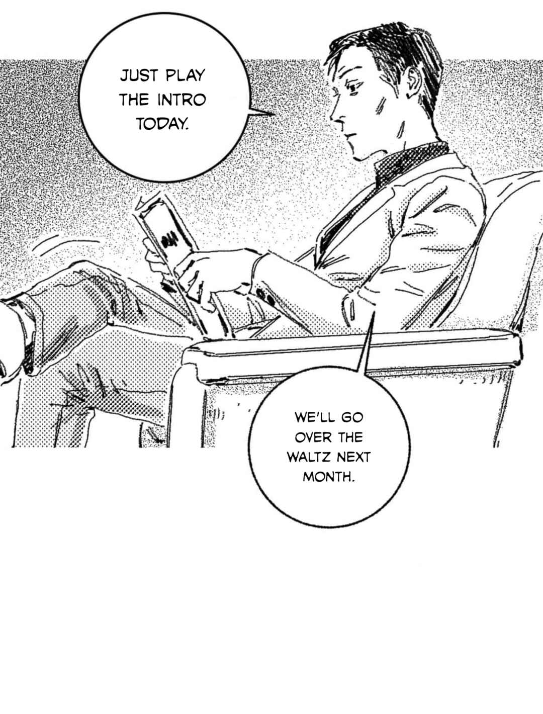 No More Eurydice Chapter 4 - Page 46