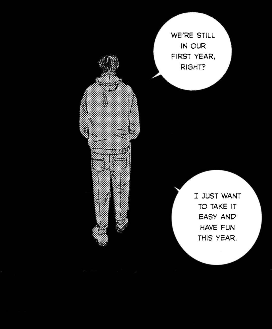 No More Eurydice Chapter 4 - Page 6