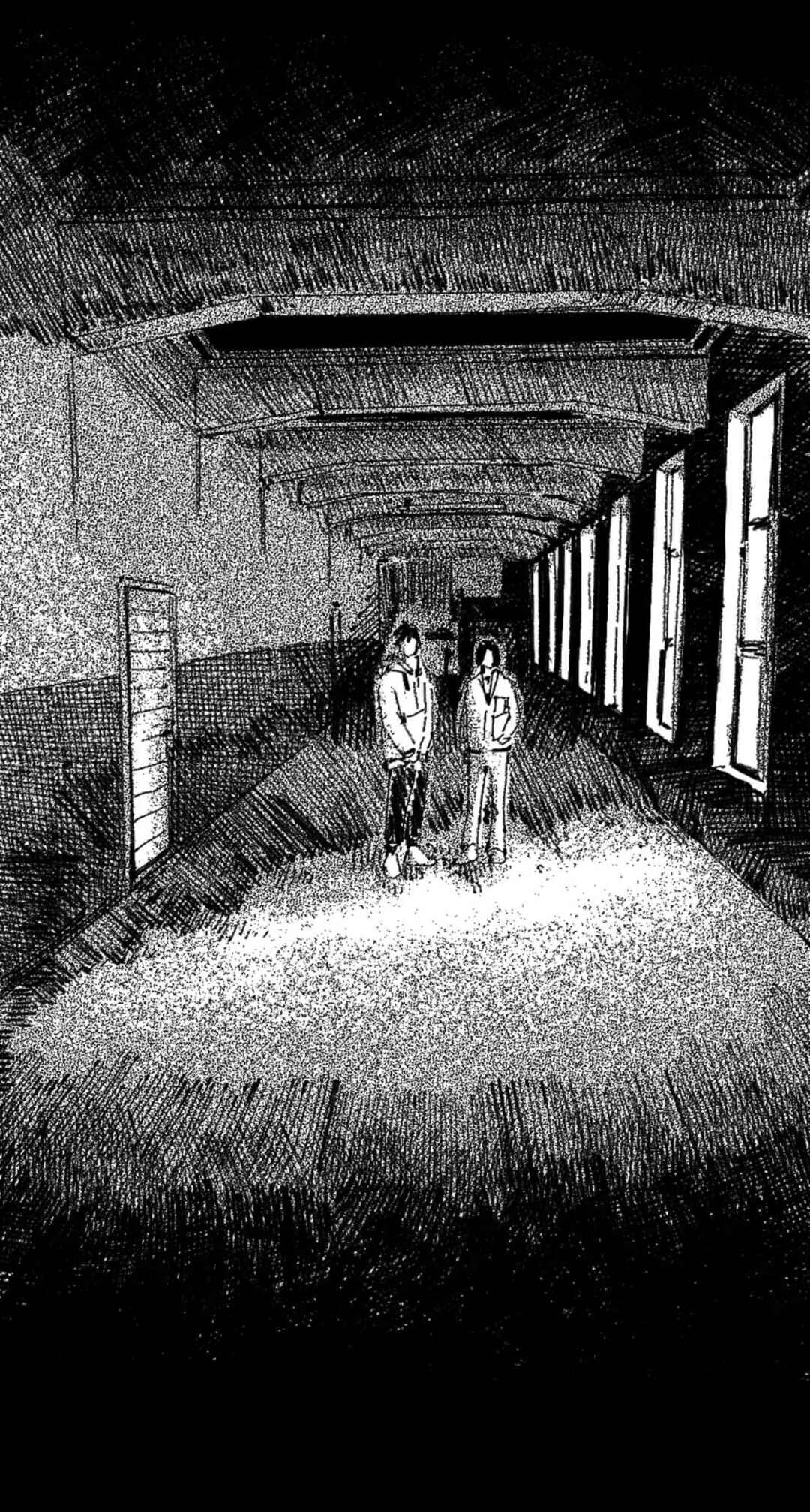 No More Eurydice Chapter 4 - Page 7