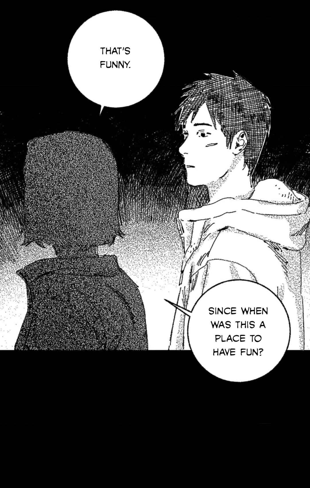 No More Eurydice Chapter 4 - Page 8