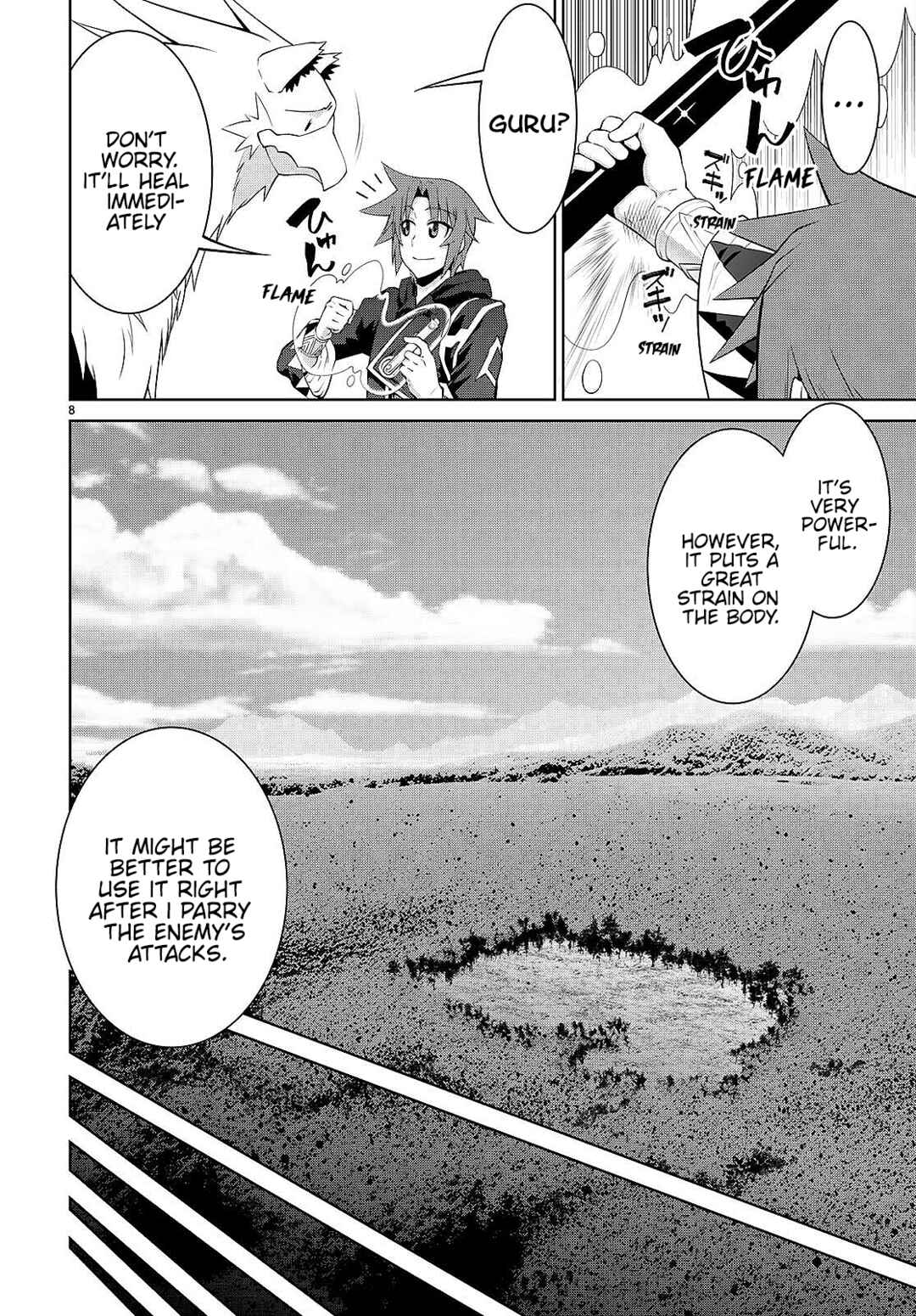 Legend Chapter 91 - Page 10