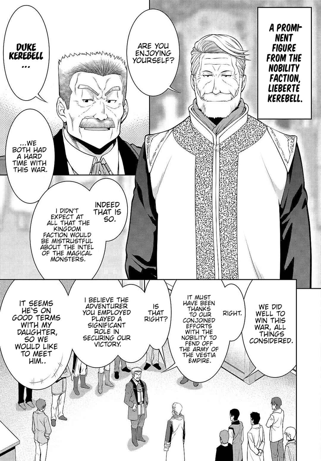 Legend Chapter 91 - Page 17