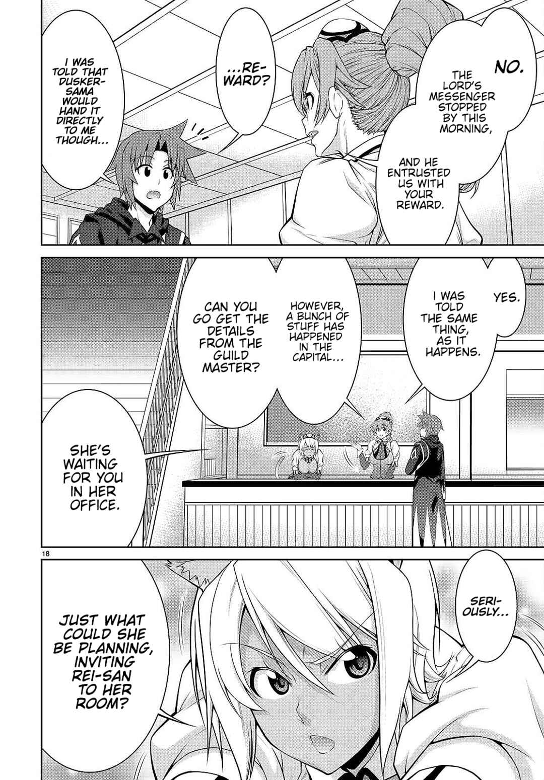 Legend Chapter 91 - Page 20