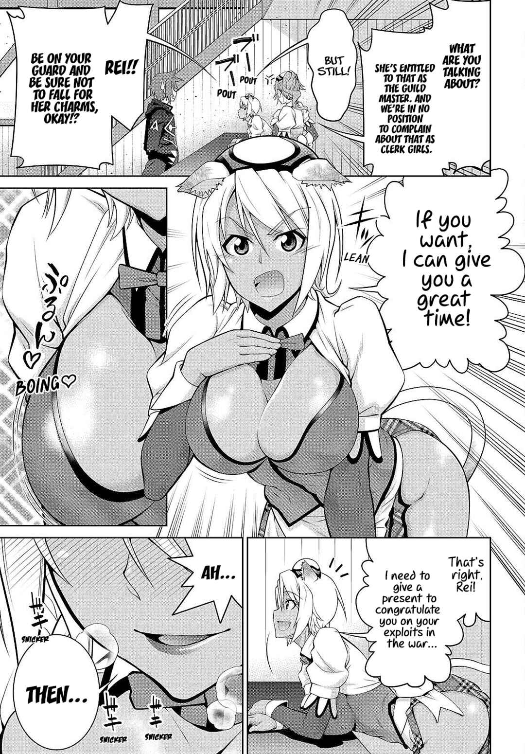 Legend Chapter 91 - Page 21