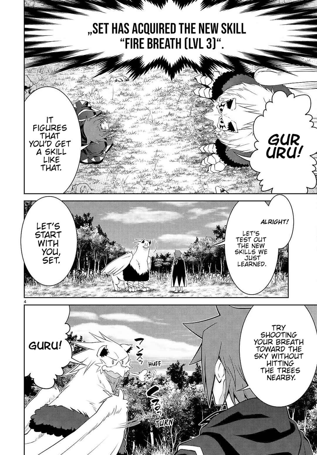 Legend Chapter 91 - Page 6