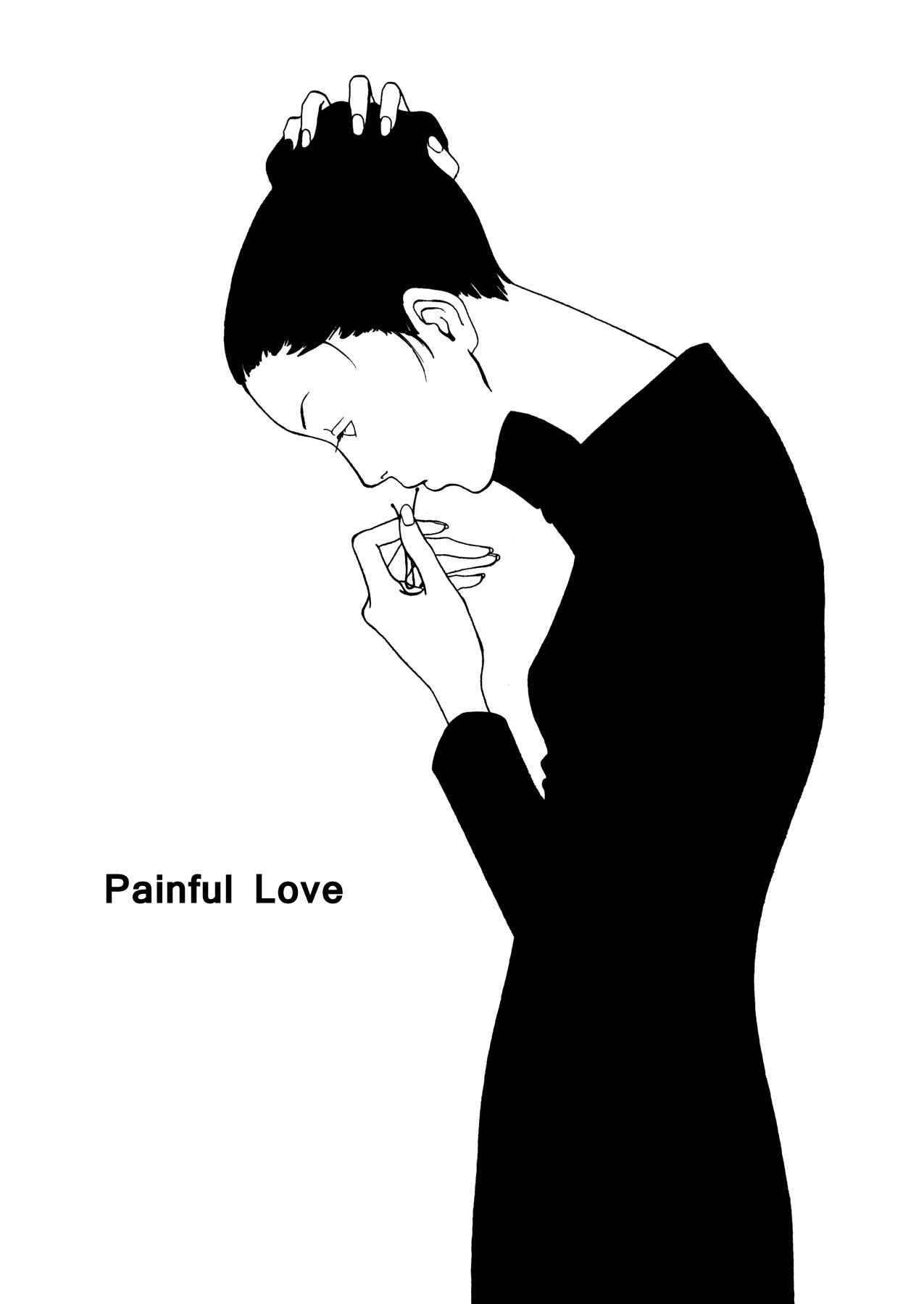 Painful Love Chapter 3 - Page 1