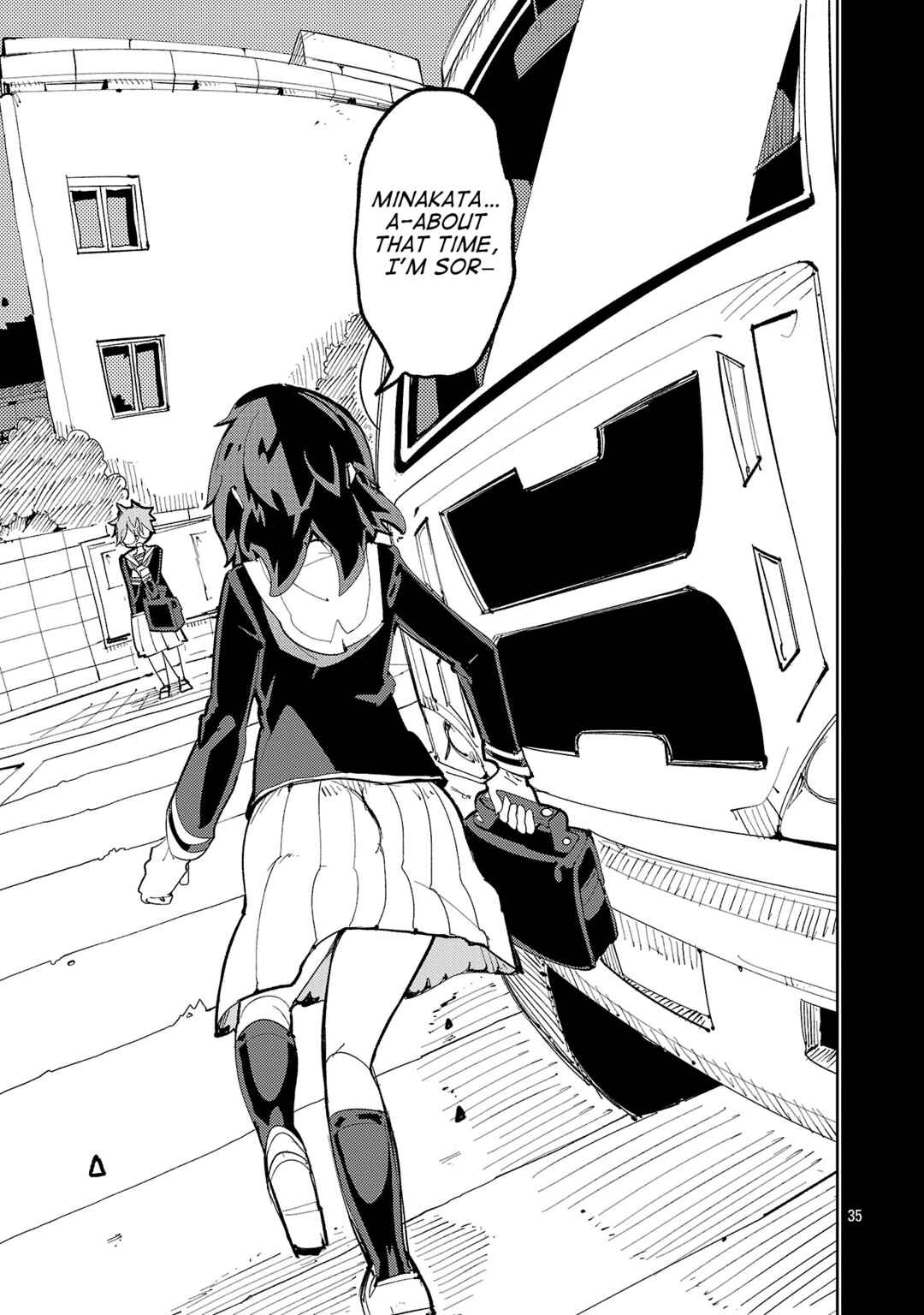 Sahoko Quest ~Inkya Joshi, Shinshi Muke Doujin RPG Sekai de Yuusha ni Naru~ Chapter 1 - Page 31