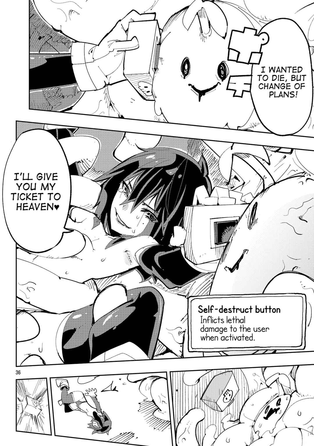 Sahoko Quest ~Inkya Joshi, Shinshi Muke Doujin RPG Sekai de Yuusha ni Naru~ Chapter 1 - Page 32
