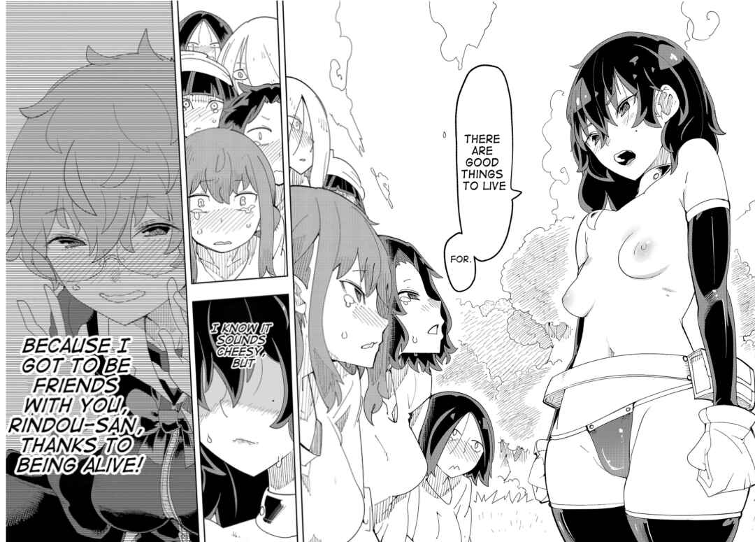 Sahoko Quest ~Inkya Joshi, Shinshi Muke Doujin RPG Sekai de Yuusha ni Naru~ Chapter 1 - Page 36