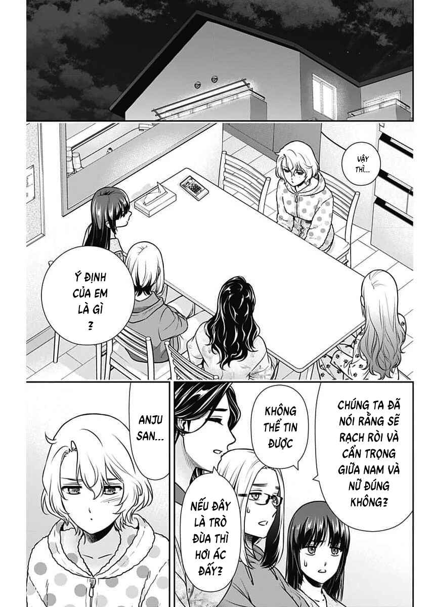 Issho ni Kurashite ii desu ka? Chapter 28 - Page 18