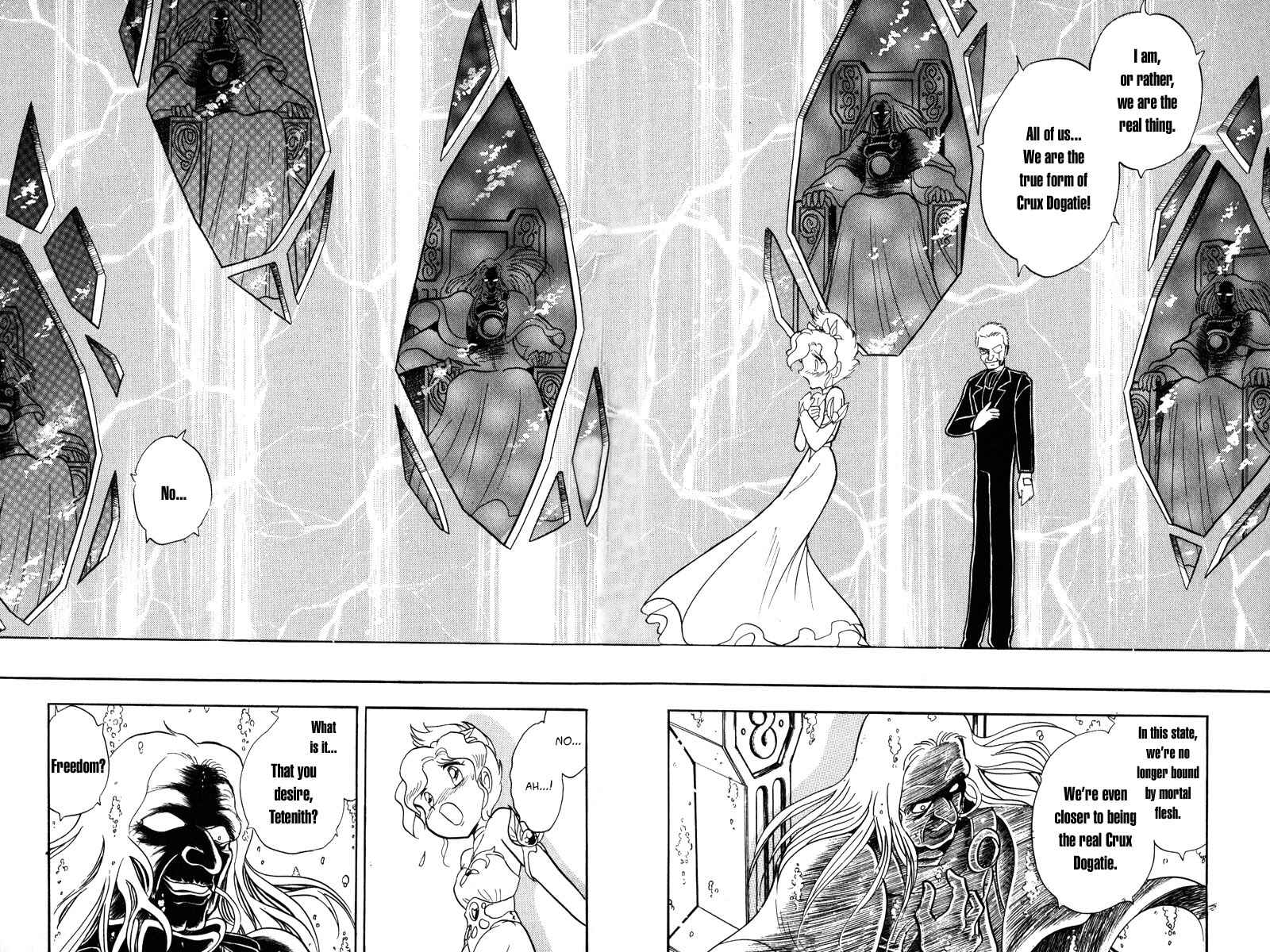 Mobile Suit Crossbone Gundam Chapter 13 - Page 21