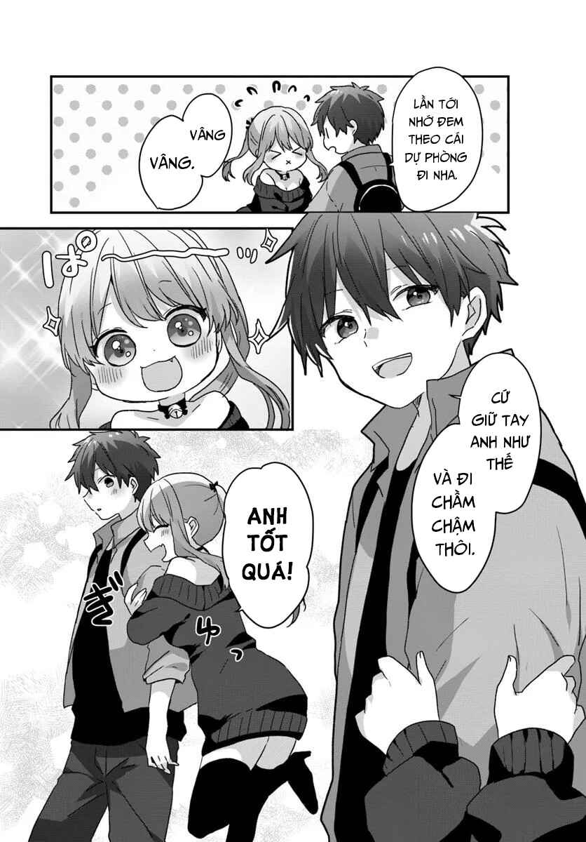 Daigaku Nyuugakuji Kara Uwasa Sareteita Bishoujo San Shimai, Ikiwakareteita Gimai Datta. Chapter 5 - Page 20