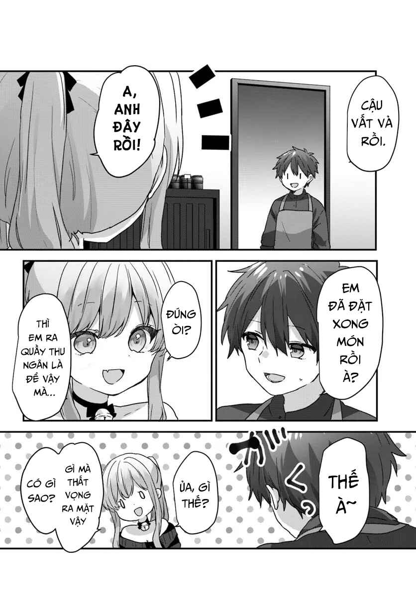 Daigaku Nyuugakuji Kara Uwasa Sareteita Bishoujo San Shimai, Ikiwakareteita Gimai Datta. Chapter 5 - Page 4