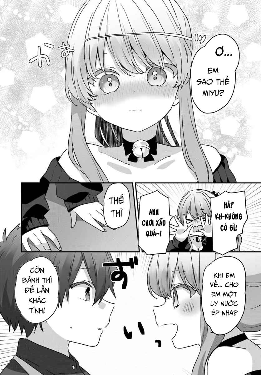 Daigaku Nyuugakuji Kara Uwasa Sareteita Bishoujo San Shimai, Ikiwakareteita Gimai Datta. Chapter 5 - Page 6