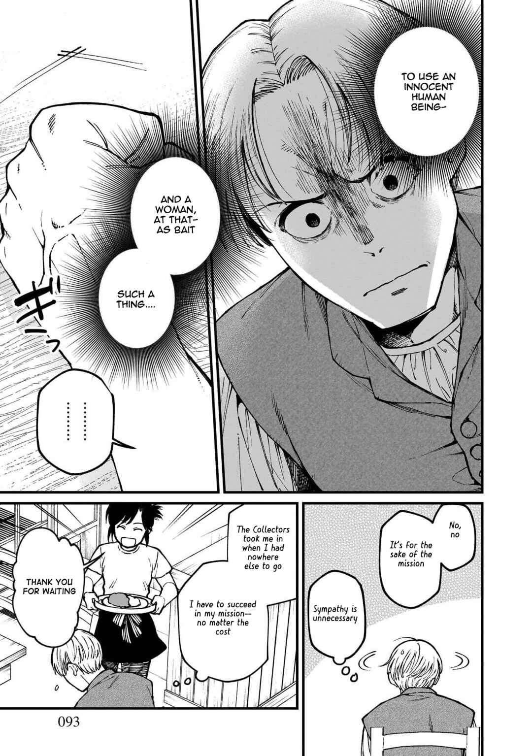 Isekai Izakaya "Gen" Chapter 83 - Page 10