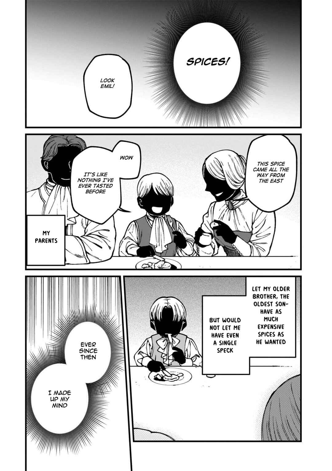 Isekai Izakaya "Gen" Chapter 83 - Page 12