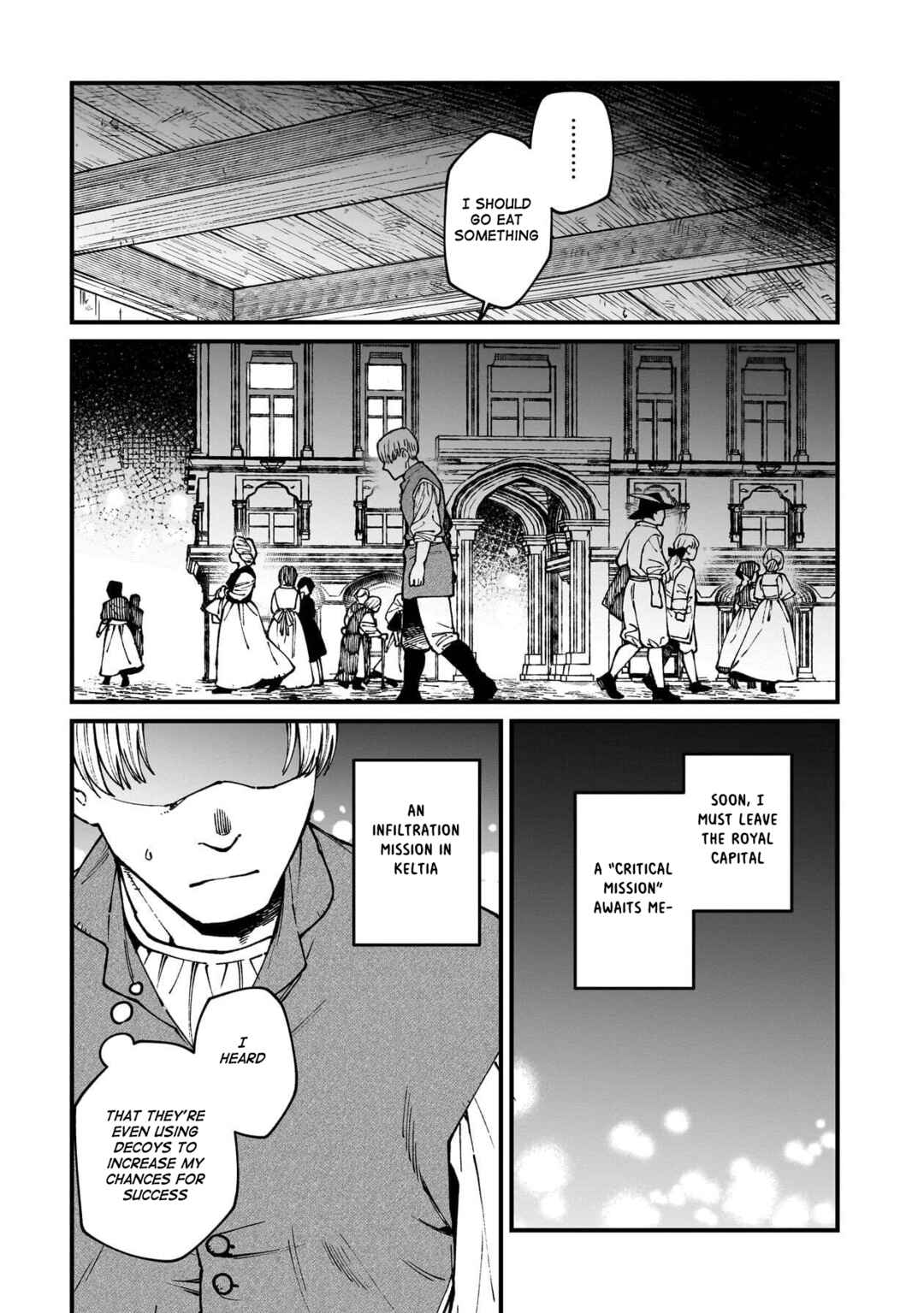 Isekai Izakaya "Gen" Chapter 83 - Page 4