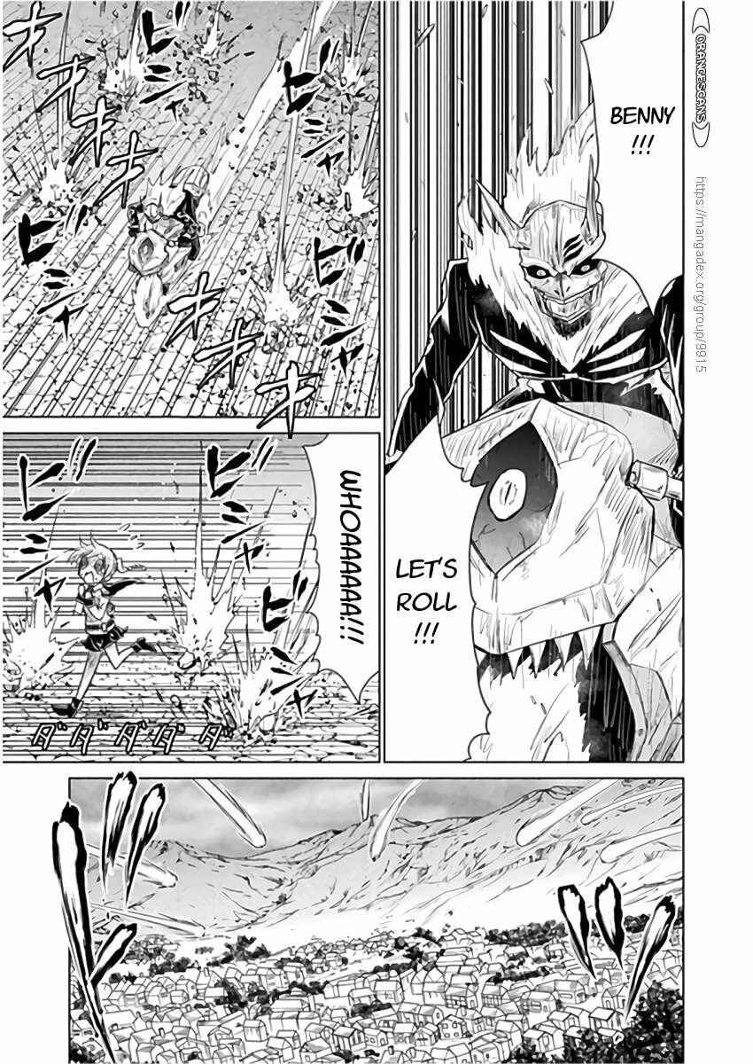 Isekai Kuimetsu no Same Chapter 9 - Page 10