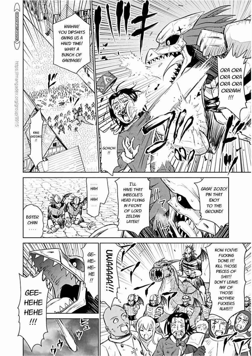 Isekai Kuimetsu no Same Chapter 9 - Page 11