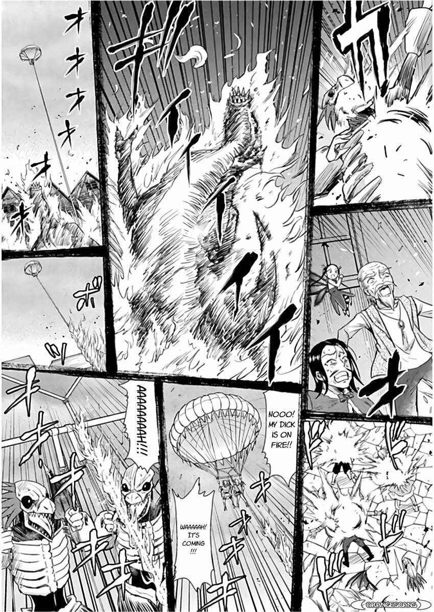 Isekai Kuimetsu no Same Chapter 9 - Page 16