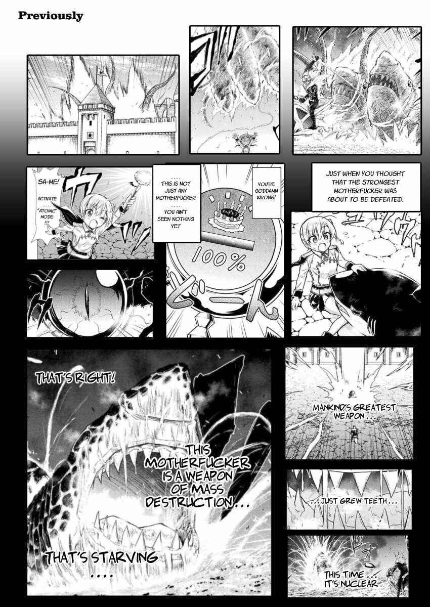 Isekai Kuimetsu no Same Chapter 9 - Page 2