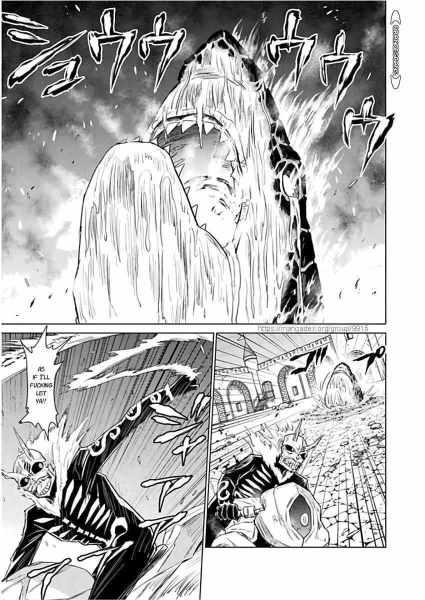 Isekai Kuimetsu no Same Chapter 9 - Page 20