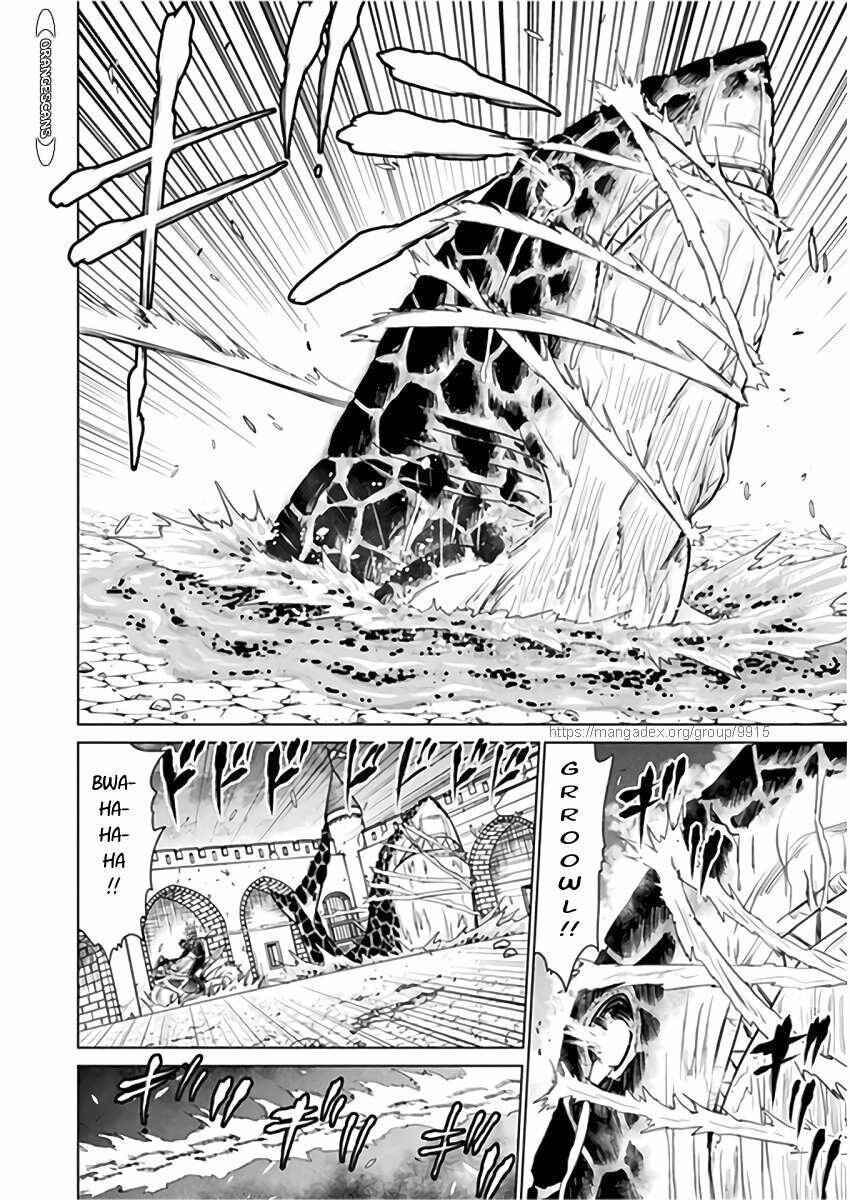 Isekai Kuimetsu no Same Chapter 9 - Page 21