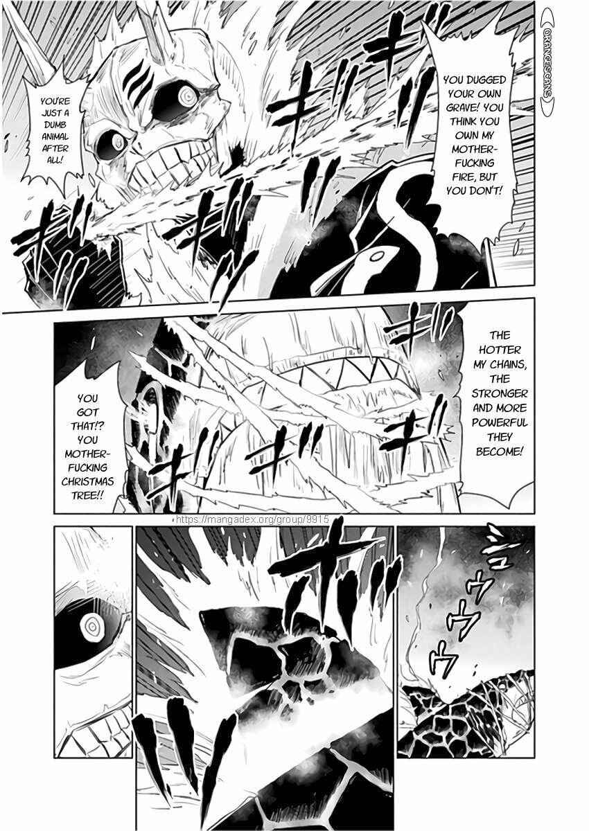 Isekai Kuimetsu no Same Chapter 9 - Page 22