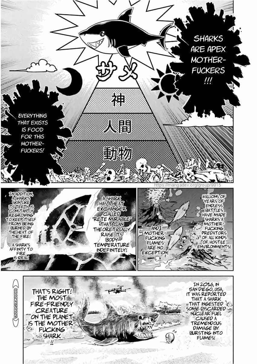 Isekai Kuimetsu no Same Chapter 9 - Page 28
