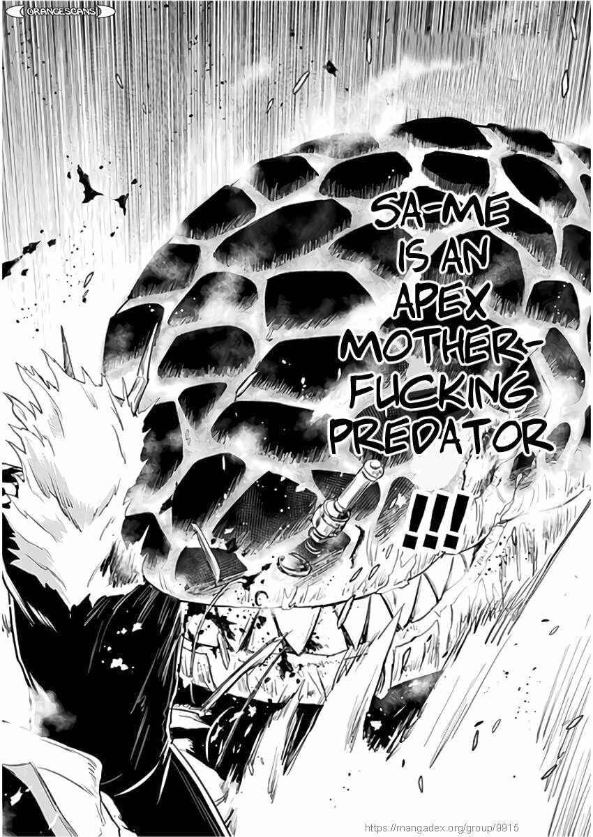 Isekai Kuimetsu no Same Chapter 9 - Page 29