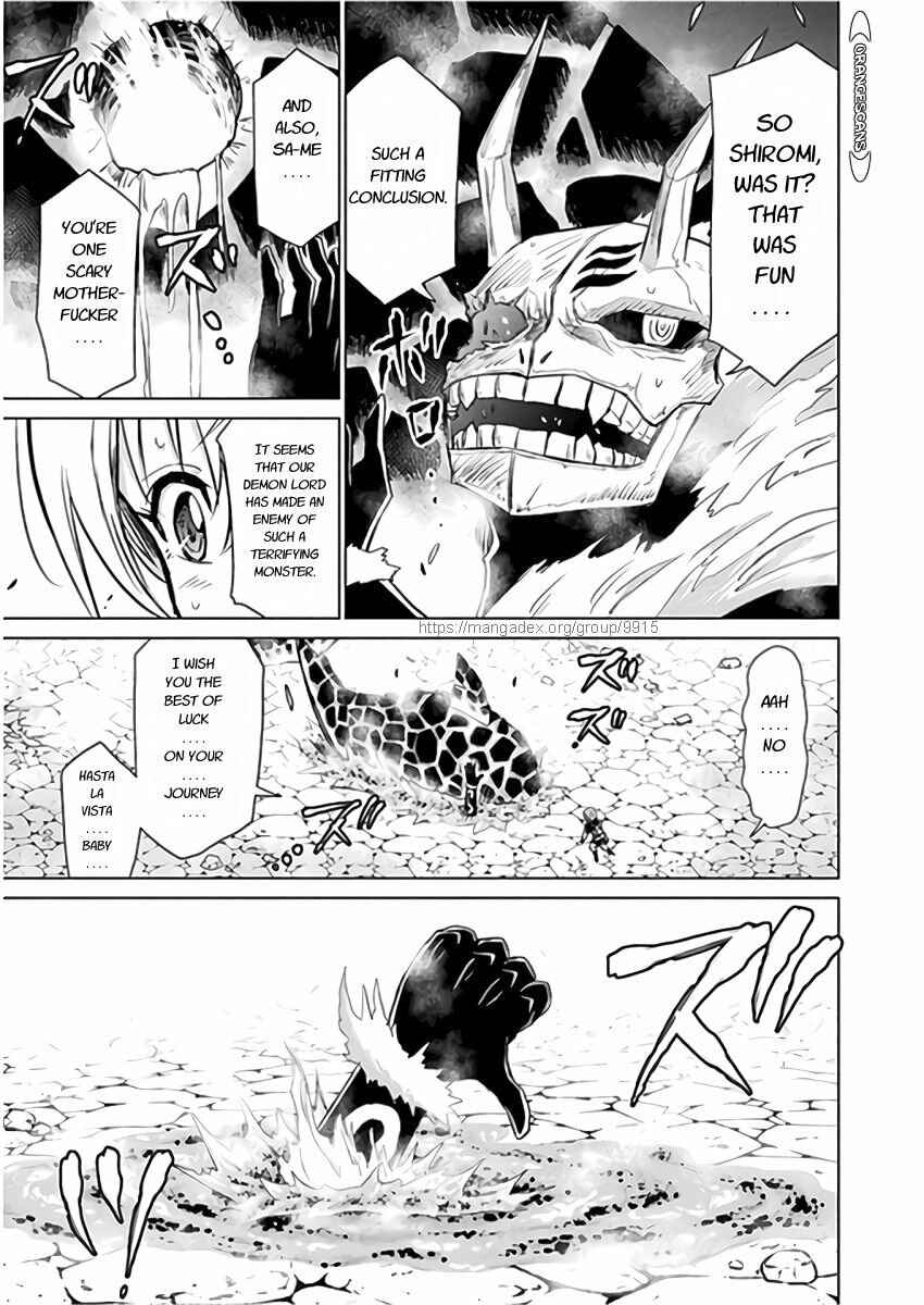 Isekai Kuimetsu no Same Chapter 9 - Page 32